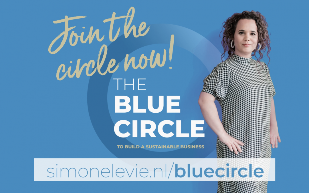 Promovideo Blue Circle